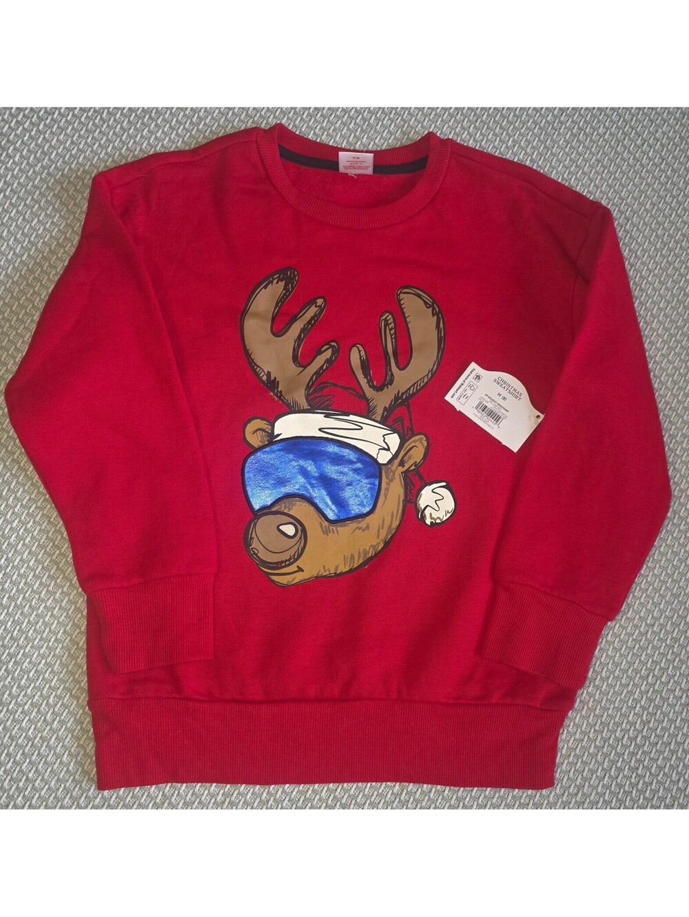 Boys NWT christmas shirt, holiday size 8